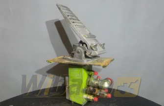 Pedał Terex 4066C 