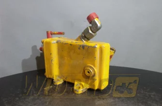 Pompa podnoszenia kabiny Weber Hydraulik 025.084.8 