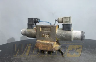Zestaw zaworów Poclain KV-4/3-5KO-6-G6 E-2