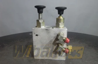 Zestaw zaworów Parker DL104BK 