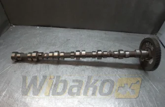 Wałek rozrządu do silnika Case 6T-590 3914639