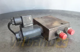 Zestaw zaworów Power Fluid RF1774 