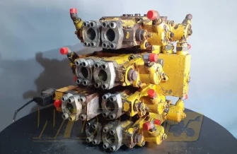 Rozdzielacz Caterpillar 206BFT 
