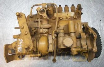Pompa wtryskowa Zexel 101040-4080