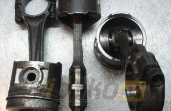 Tłok z korbowodem Caterpillar 3064 97007100