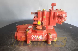 Rozdzielacz Hanomag PUDV13C62AS5 