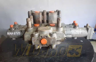Rozdzielacz Hamworthy V4013DA1VS102035/87 