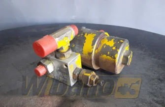 Rozdzielacz Oil control 0513010301030305000