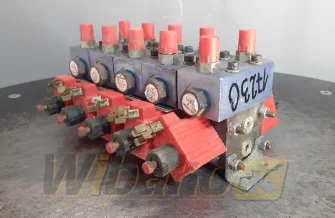 Zestaw zaworów Valve Bank JG713004-05 E-10