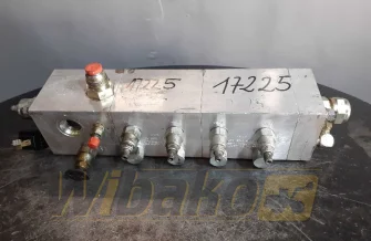 Rozdzielacz Sunhydraulics 840107GA07 