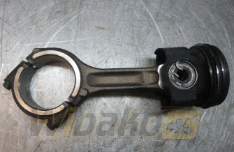 Tłok z korbowodem Mahle D936 L A6 7316-003-01