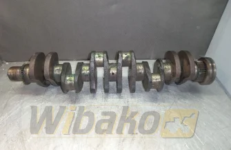 Wał korbowy do silnika Iveco F4AE0684EX* 4896766