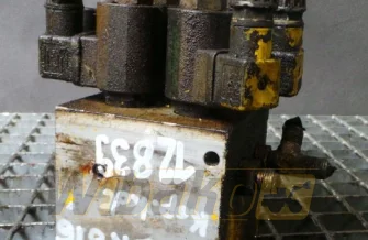 Zestaw zaworów Eder 816 E-4