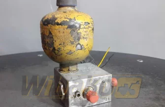 Zestaw zaworów Nauder 01011 119902