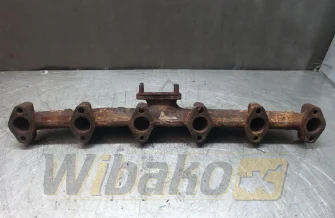Kolektor wydechowy Deutz TCD2013 L06 2V 