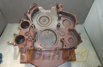 Obudowa koła zamachowego Volvo D9 0410006
