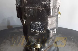 Pompa hydrauliczna Rexroth A10VO45DFR1/52L-VSC11N00-S2343 R902460108