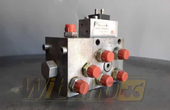 Zestaw zaworów Fluid system 51.433.79.E 