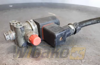 Zestaw zaworów Wabco 4721231420 