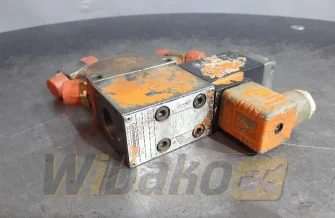 Zestaw zaworów Rexroth 4WE5J6.2 G24Z4
