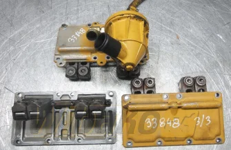 Rolka popychacza do silnika Caterpillar C7 249-5523