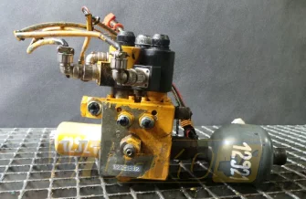 Zestaw zaworów Liebherr W2Z-1332 E-3