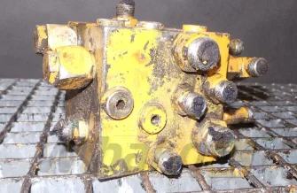 Zestaw zaworów Liebherr W3Z-1390 