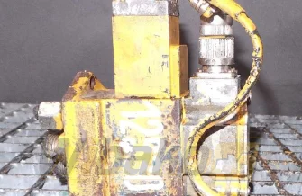Zestaw zaworów Rexroth 4WE6D53/AG24NDK26 E-1