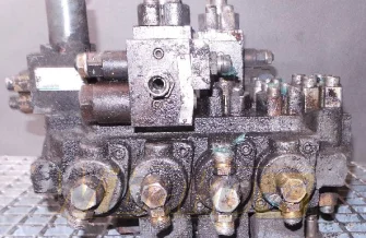 Rozdzielacz Zeppelin ZM15 M/4