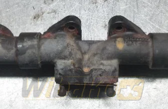 Kolektor wydechowy Caterpillar C7 219-5840/219-5855/212-3664