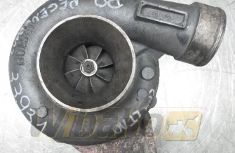 Turbosprężarka Holset LT10 3525199