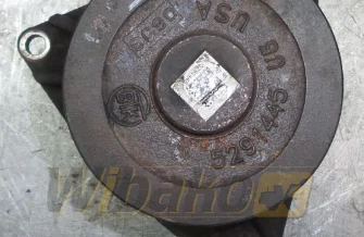Pompa wody Cummins 5528406