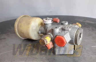 Zestaw zaworów Knorr Bremse LA4103 