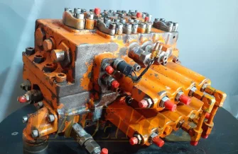 Rozdzielacz 21000-00294 
