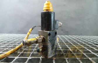 Zestaw zaworów Liebherr W3Z-1158 E-1