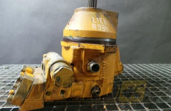 Silnik jazdy Liebherr FMV100 9882942