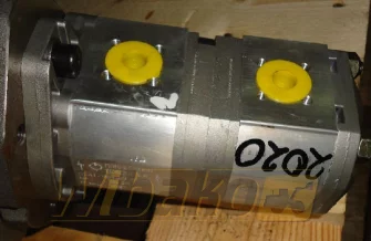 Pompa zębata Rexroth G241/08+05LR20MR 