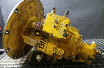 Pompa hydrauliczna Komatsu A11VLO130LE2S/10R-N2G2K01-K R909601115