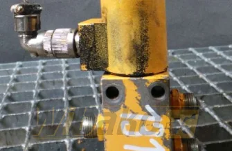 Zawór Liebherr W3Z-1158 E-1