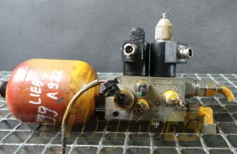 Zestaw zaworów Liebherr W2Z-1412 E-2