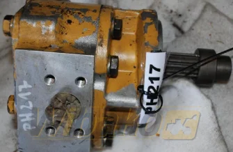 Pompa pomocnicza Caterpillar 1U-1987