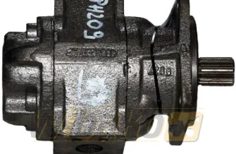 Pompa hydrauliczna HSW Ł-35 