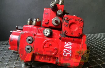 Pompa hydrauliczna Hydromatik A4V56MS1.0R0O2O1O-S R909606167