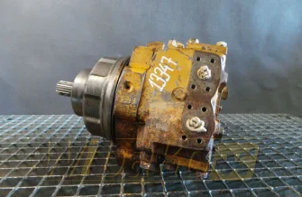 Silnik jazdy Komatsu 706-75-10402