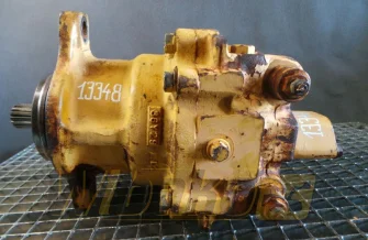 Silnik obrotu Komatsu 706-77-10103