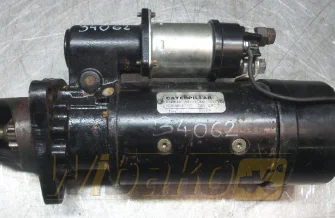 Rozrusznik Caterpillar 01K16H 207-1560/10478942