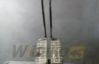 Pedały jazdy Case CX330 