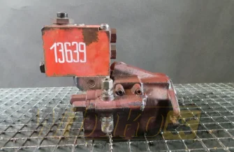 Pompa hydrauliczna Hydromatik AL A10V M 28 DFR1/52W1-VSC68N000 -S1378 R902403439