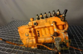 Pompa wtryskowa Motorpal 6M3133 0077