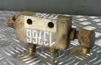 Zestaw zaworów Komatsu PC340-7 